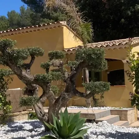 Mason Loft Lägenhet Sanary-sur-Mer