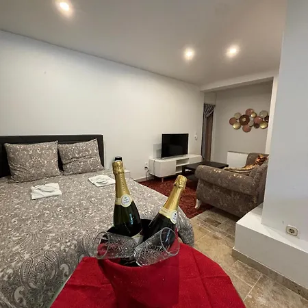 Lägenhet Mason Loft Sanary-sur-Mer